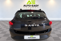 Dacia Sandero DACIA SANDERO TCe 90 CVT Expression + SIEGES CHAUFFANT + CAMERA DE RECULE berline 