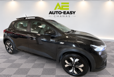 Dacia Sandero DACIA SANDERO TCe 90 CVT Expression + SIEGES CHAUFFANT + CAMERA DE RECULE berline 