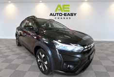 Dacia Sandero DACIA SANDERO TCe 90 CVT Expression + SIEGES CHAUFFANT + CAMERA DE RECULE berline 