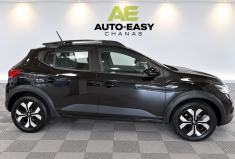 Dacia Sandero DACIA SANDERO TCe 90 CVT Expression + SIEGES CHAUFFANT + CAMERA DE RECULE berline 