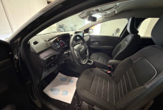 Dacia Sandero DACIA SANDERO TCe 90 CVT Expression + SIEGES CHAUFFANT + CAMERA DE RECULE berline 