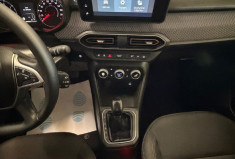 Dacia Sandero DACIA SANDERO TCe 90 CVT Expression + SIEGES CHAUFFANT + CAMERA DE RECULE berline 