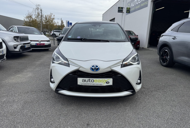 Toyota Yaris 3 Phase 2 1.5 VVTi HSD Hybrid E-CVT 100 cv COLLECTION