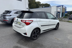 Toyota Yaris 3 Phase 2 1.5 VVTi HSD Hybrid E-CVT 100 cv COLLECTION
