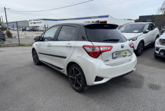 Toyota Yaris 3 Phase 2 1.5 VVTi HSD Hybrid E-CVT 100 cv COLLECTION
