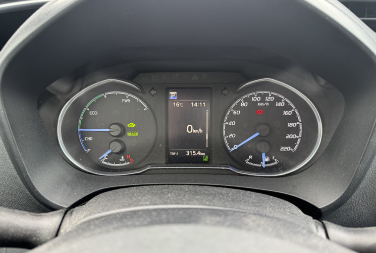 Toyota Yaris 3 Phase 2 1.5 VVTi HSD Hybrid E-CVT 100 cv COLLECTION