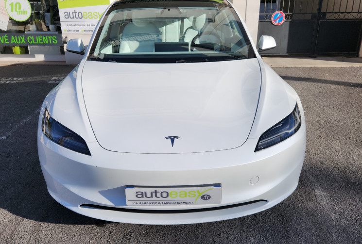 Tesla Model 3 Phase 2 Standard Range 283 cv