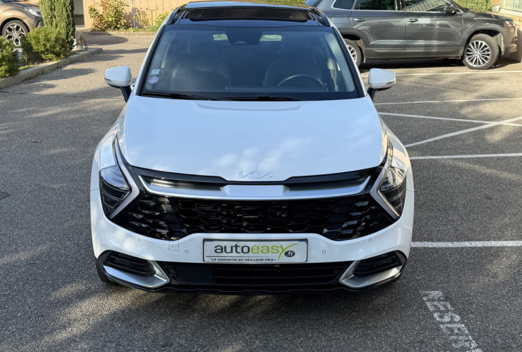 Kia Sportage 1.6 T-GDi 265 ch PHEV Design BVA6 4x4 Toit ouvrant / 1ière main / Garantie KIA