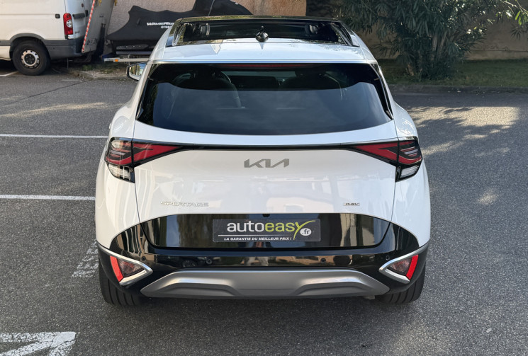 Kia Sportage 1.6 T-GDi 265 ch PHEV Design BVA6 4x4 Toit ouvrant / 1ière main / Garantie KIA