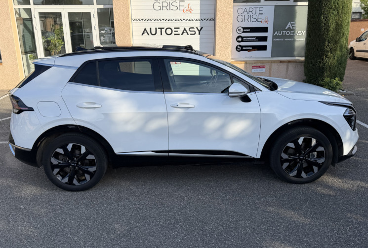 Kia Sportage 1.6 T-GDi 265 ch PHEV Design BVA6 4x4 Toit ouvrant / 1ière main / Garantie KIA