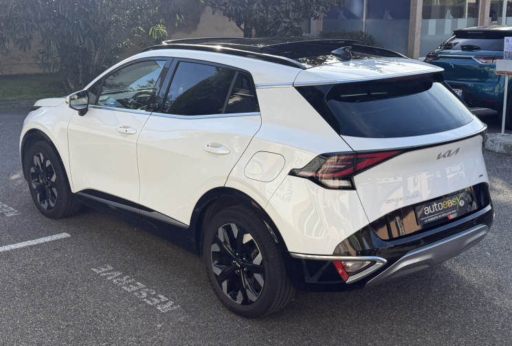 Kia Sportage 1.6 T-GDi 265 ch PHEV Design BVA6 4x4 Toit ouvrant / 1ière main / Garantie KIA