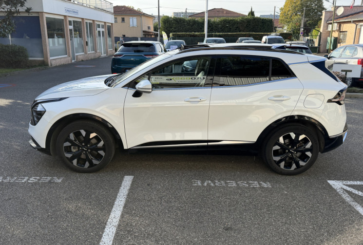 Kia Sportage 1.6 T-GDi 265 ch PHEV Design BVA6 4x4 Toit ouvrant / 1ière main / Garantie KIA