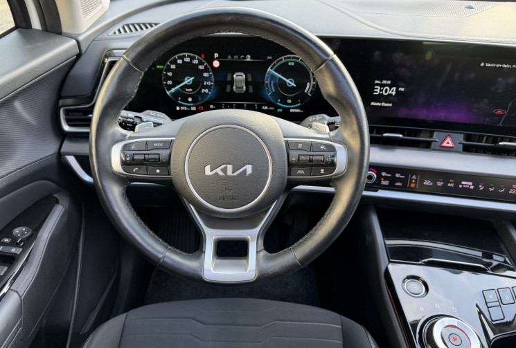 Kia Sportage 1.6 T-GDi 265 ch PHEV Design BVA6 4x4 Toit ouvrant / 1ière main / Garantie KIA