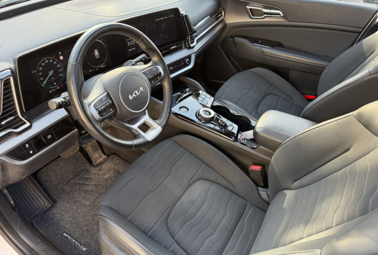 Kia Sportage 1.6 T-GDi 265 ch PHEV Design BVA6 4x4 Toit ouvrant / 1ière main / Garantie KIA