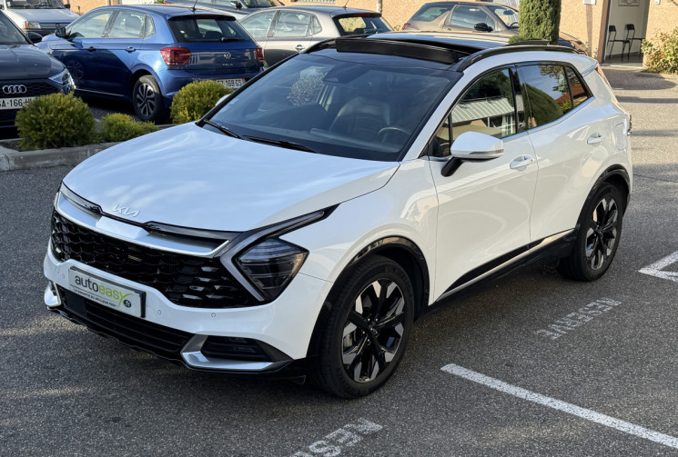 Kia Sportage 1.6 T-GDi 265 ch PHEV Design BVA6 4x4 Toit ouvrant / 1ière main / Garantie KIA