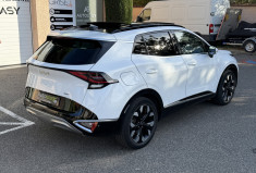 Kia Sportage 1.6 T-GDi 265 ch PHEV Design BVA6 4x4 Toit ouvrant / 1ière main / Garantie KIA