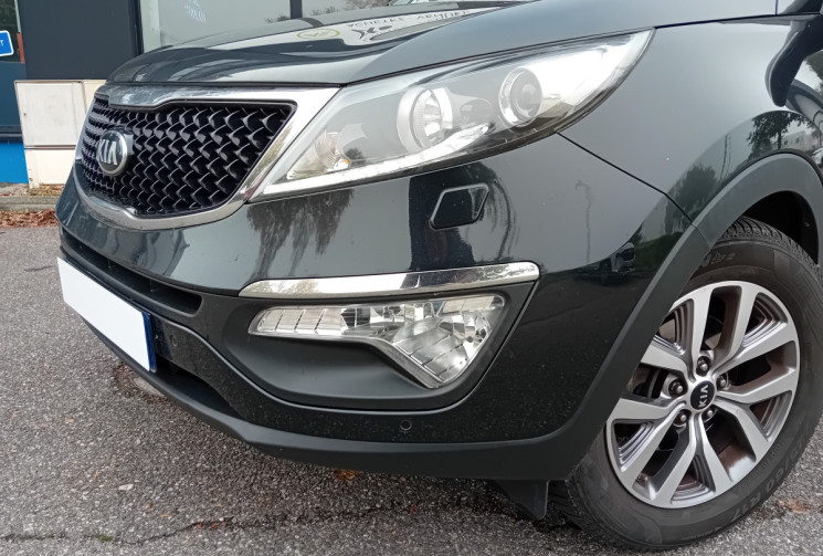 Kia Sportage 1.7 CRDi 115 ch ISG Premium 4x2 - Toit ouvrant - Entretien suivi - 