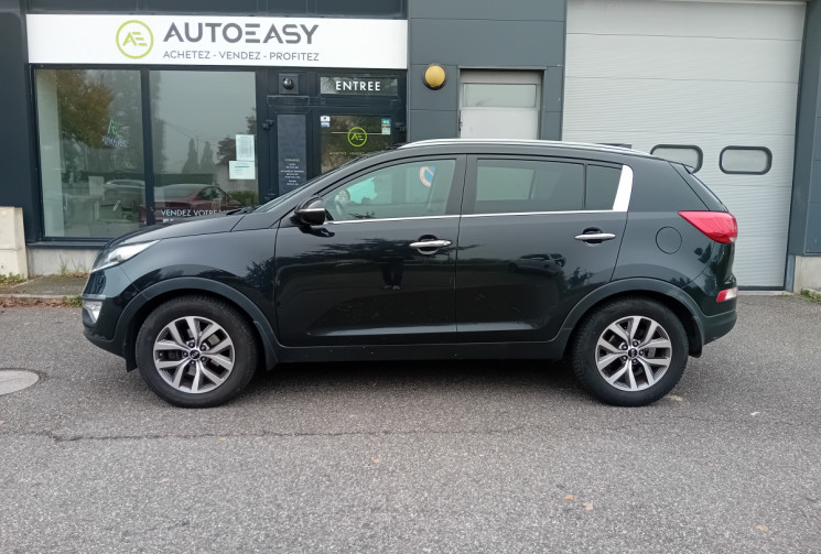 Kia Sportage 1.7 CRDi 115 ch ISG Premium 4x2 - Toit ouvrant - Entretien suivi - 
