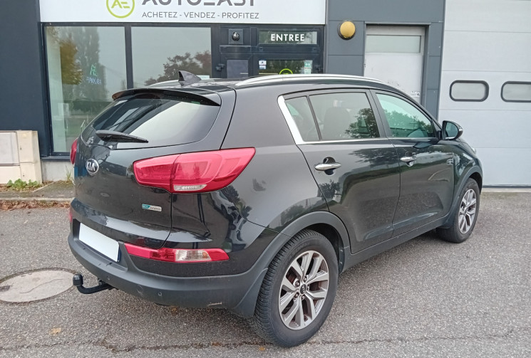 Kia Sportage 1.7 CRDi 115 ch ISG Premium 4x2 - Toit ouvrant - Entretien suivi - 
