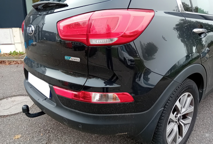 Kia Sportage 1.7 CRDi 115 ch ISG Premium 4x2 - Toit ouvrant - Entretien suivi - 