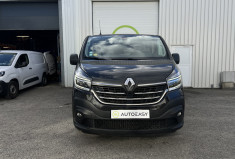 Renault Trafic 2.0 Blue DCI 145cv Boite Auto * Caméra * Grip Control * Climatisation * Idéal Van