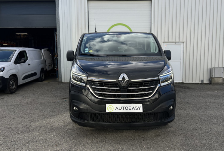 Renault Trafic 2.0 Blue DCI 145cv Boite Auto * Caméra * Grip Control * Climatisation * Idéal Van