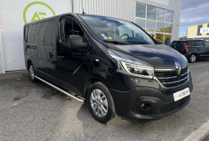 Renault Trafic 2.0 Blue DCI 145cv Boite Auto * Caméra * Grip Control * Climatisation * Idéal Van
