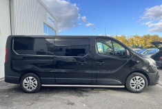 Renault Trafic 2.0 Blue DCI 145cv Boite Auto * Caméra * Grip Control * Climatisation * Idéal Van