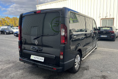 Renault Trafic 2.0 Blue DCI 145cv Boite Auto * Caméra * Grip Control * Climatisation * Idéal Van