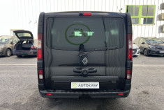 Renault Trafic 2.0 Blue DCI 145cv Boite Auto * Caméra * Grip Control * Climatisation * Idéal Van