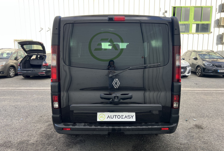 Renault Trafic 2.0 Blue DCI 145cv Boite Auto * Caméra * Grip Control * Climatisation * Idéal Van