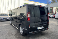 Renault Trafic 2.0 Blue DCI 145cv Boite Auto * Caméra * Grip Control * Climatisation * Idéal Van