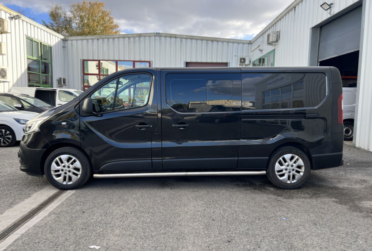 Renault Trafic 2.0 Blue DCI 145cv Boite Auto * Caméra * Grip Control * Climatisation * Idéal Van