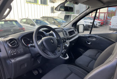 Renault Trafic 2.0 Blue DCI 145cv Boite Auto * Caméra * Grip Control * Climatisation * Idéal Van