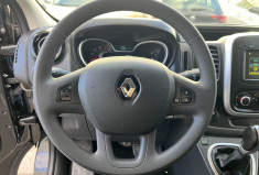 Renault Trafic 2.0 Blue DCI 145cv Boite Auto * Caméra * Grip Control * Climatisation * Idéal Van