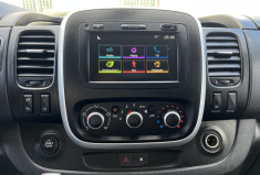 Renault Trafic 2.0 Blue DCI 145cv Boite Auto * Caméra * Grip Control * Climatisation * Idéal Van