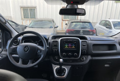 Renault Trafic 2.0 Blue DCI 145cv Boite Auto * Caméra * Grip Control * Climatisation * Idéal Van