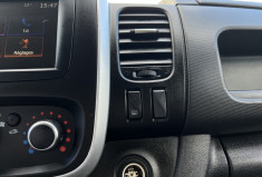 Renault Trafic 2.0 Blue DCI 145cv Boite Auto * Caméra * Grip Control * Climatisation * Idéal Van