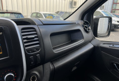 Renault Trafic 2.0 Blue DCI 145cv Boite Auto * Caméra * Grip Control * Climatisation * Idéal Van