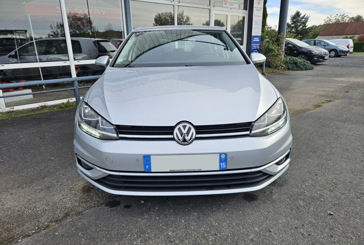 Volkswagen Golf VII PH2 1.5 TSI 150 DSG7 MATCH