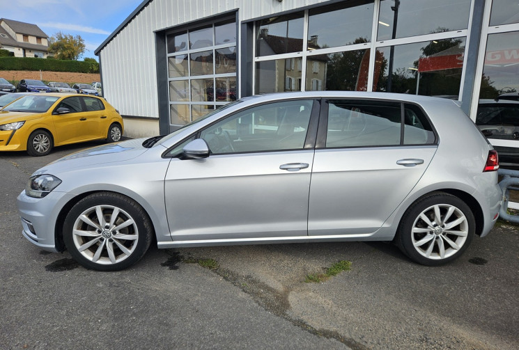 Volkswagen Golf VII PH2 1.5 TSI 150 DSG7 MATCH