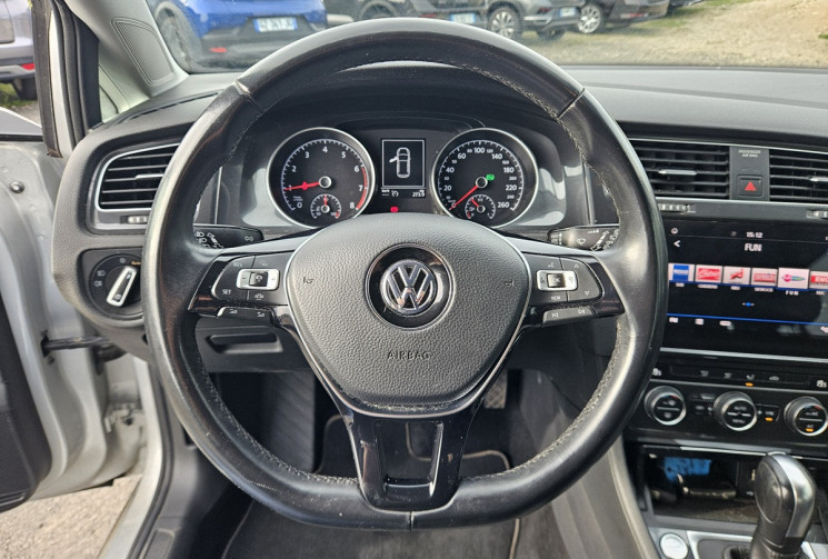 Volkswagen Golf VII PH2 1.5 TSI 150 DSG7 MATCH