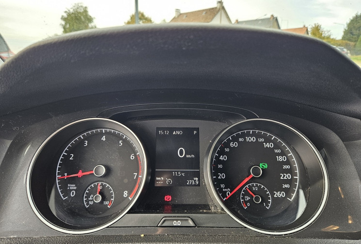 Volkswagen Golf VII PH2 1.5 TSI 150 DSG7 MATCH