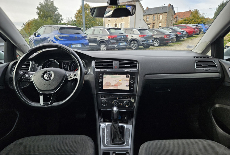 Volkswagen Golf VII PH2 1.5 TSI 150 DSG7 MATCH