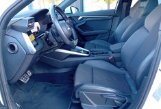 Audi A3 SPORTBACK 35 TDI 150 ch S line S tronic 7 - Toit Ouvrant - sièges chauffants - 