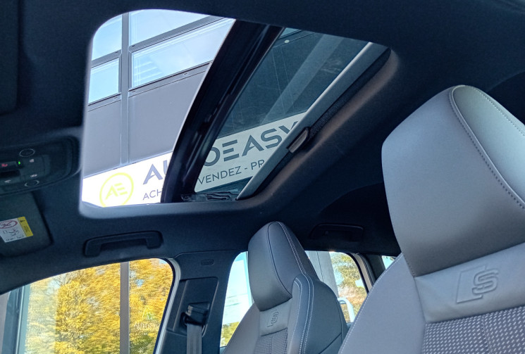 Audi A3 SPORTBACK 35 TDI 150 ch S line S tronic 7 - Toit Ouvrant - sièges chauffants - 