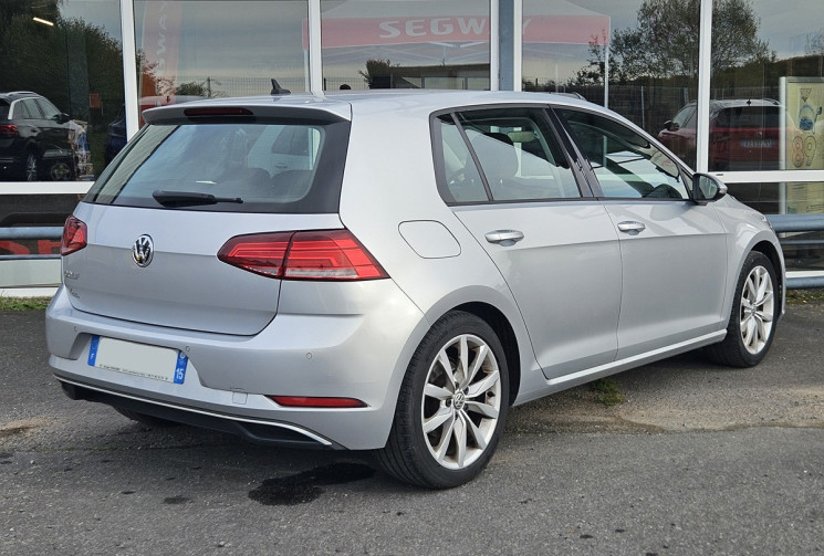 Volkswagen Golf VII PH2 1.5 TSI 150 DSG7 MATCH