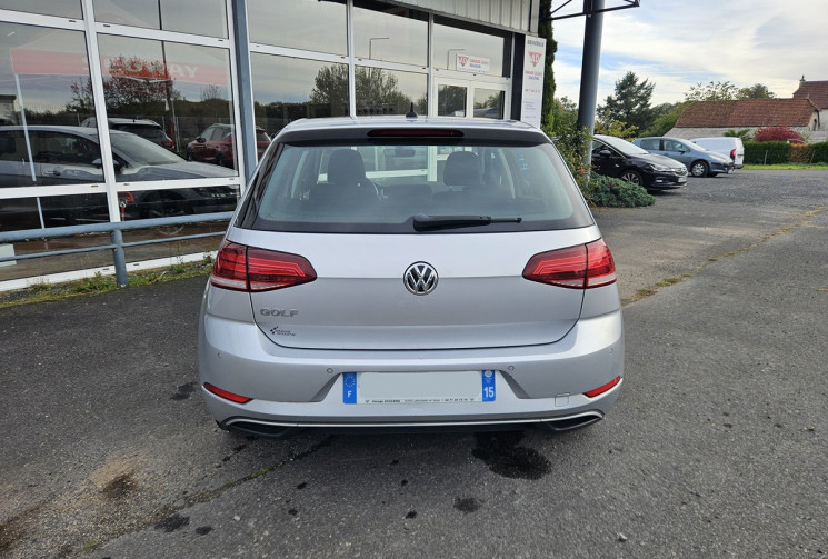 Volkswagen Golf VII PH2 1.5 TSI 150 DSG7 MATCH