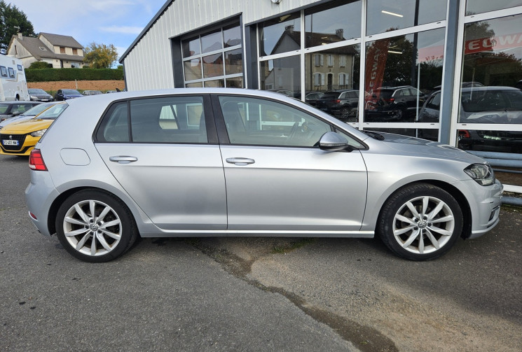 Volkswagen Golf VII PH2 1.5 TSI 150 DSG7 MATCH