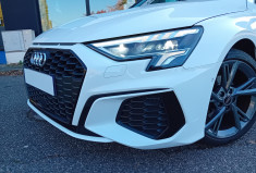 Audi A3 SPORTBACK 35 TDI 150 ch S line S tronic 7 - Toit Ouvrant - sièges chauffants - 